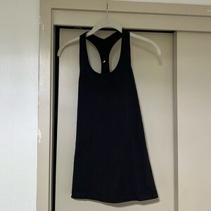 lululemon full length nulu cool racerback tank